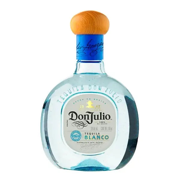 Tequila Don Julio Blanco 700 Ml - Corpovino