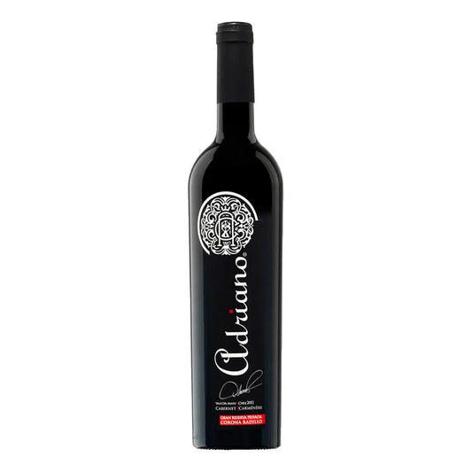 V T Adriano Cab Carmenere 750 Ml - Corpovino
