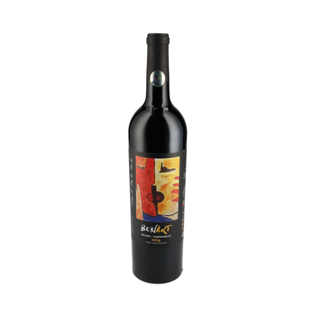 Vino Rosado Bonart Fragata Malbec Tempranillo 750 ml