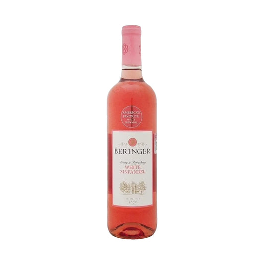 Vino Rosado Beringer White Zinfandel 750 ml