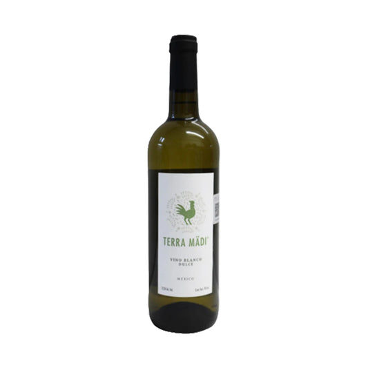 Vino Blanco Terra Madi Macabeu 750 ml