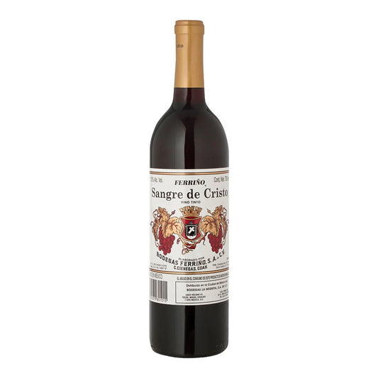 Vino Tinto Sangre de Cristo 750 ml