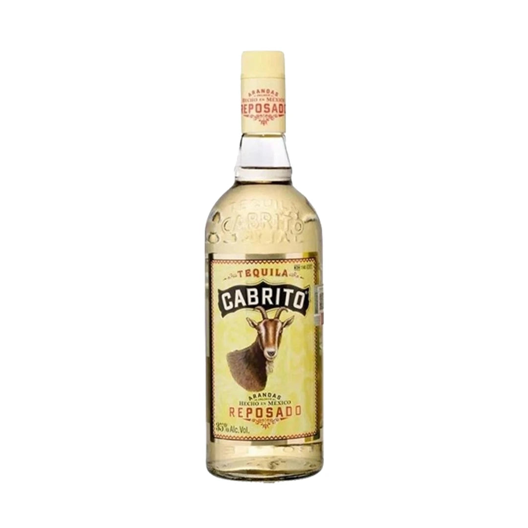 Tequila Cabrito Reposado 950 ml