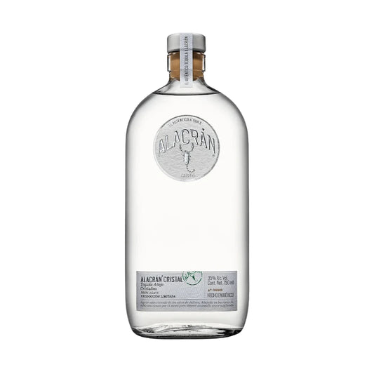 Tequila Alacrán Cristalino Añejo 750 ml