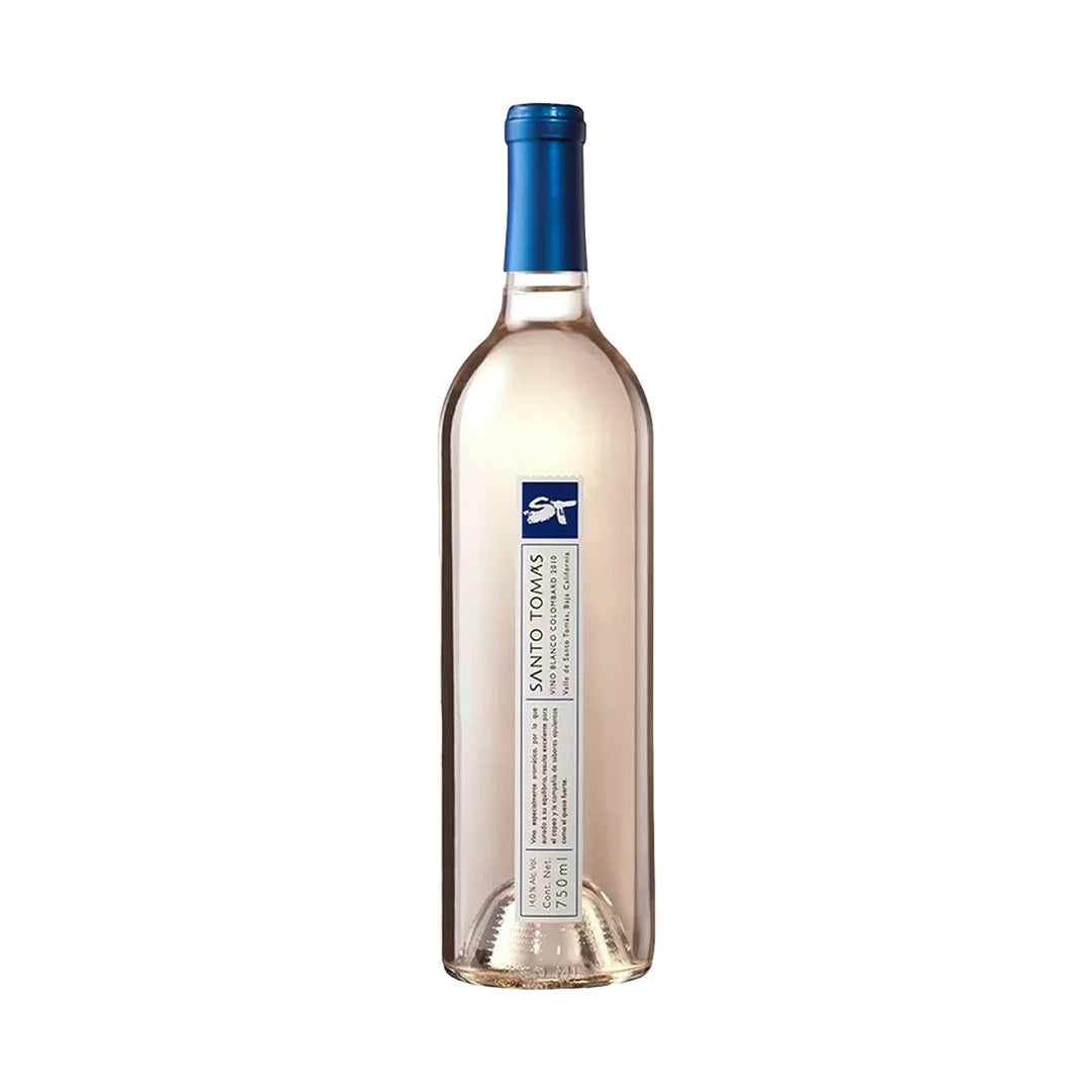 Vino Blanco Santo Tomás Colombard Semi Dulce 750 ml