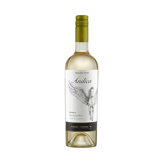 Vino Blanco Andica Miguel Torres Sauvignon Blanc 750 ml