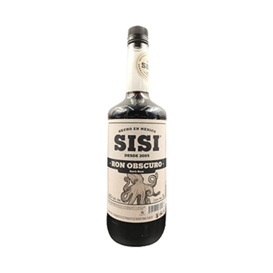 Ron Sisi Obscuro 1000 ml