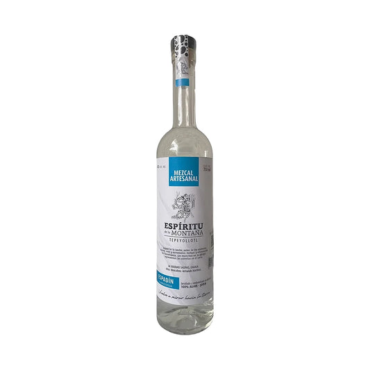 Tequila Venerado Blanco 750 ml