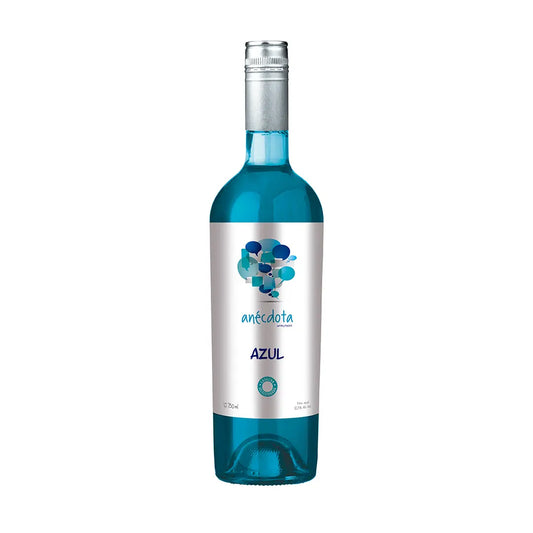 V B Anecdota Azul Afrutado Altotinto 750 Ml - Corpovino