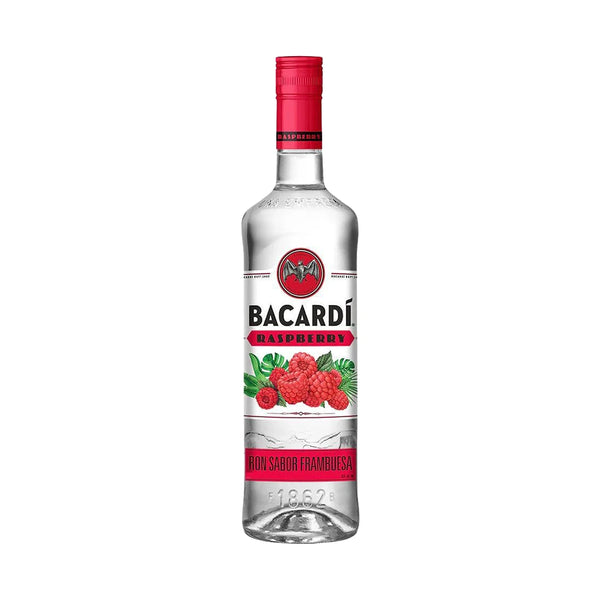 Ron Bacardí Razz 700 ml