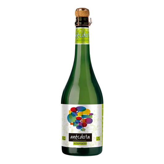 V E Anecdota Espumoso Blanco Altotinto 750 Ml - Corpovino