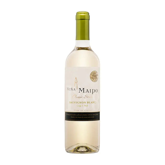 Vino Blanco Viña Maipo Sauv Blanc 750 Ml