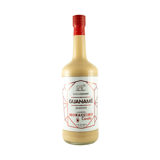 Rompope Guanamé Moka 1000 ml
