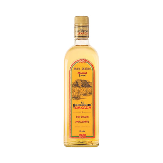 Mezcal Recuerdo de Oaxaca 750 ml