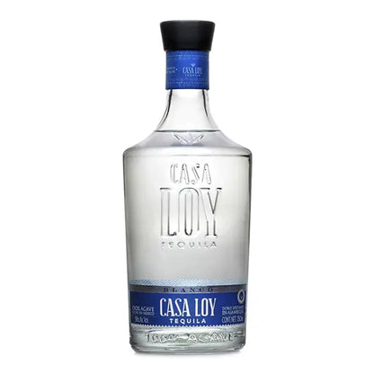 Tequila Casa Loy Blanco 750 Ml - Corpovino