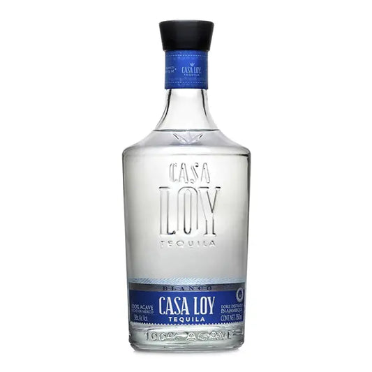 Tequila Casa Loy Blanco 750 Ml - Corpovino