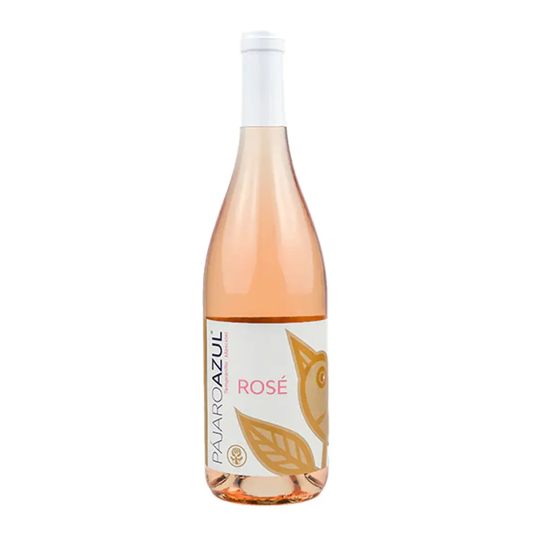V R Pajaro Azul Rose 750 Ml - Corpovino