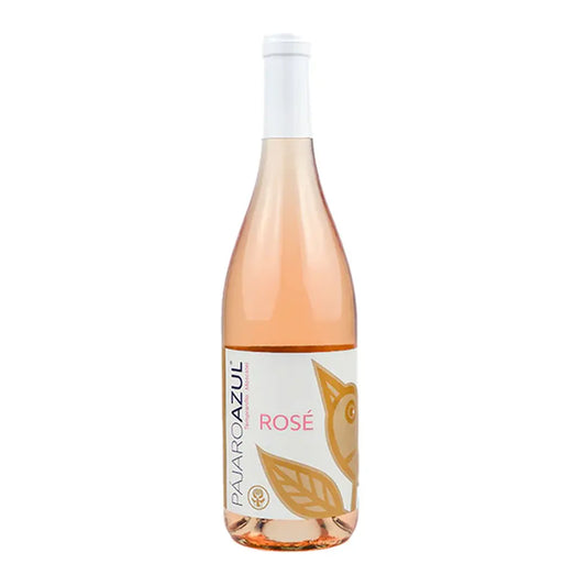 V R Pajaro Azul Rose 750 Ml - Corpovino