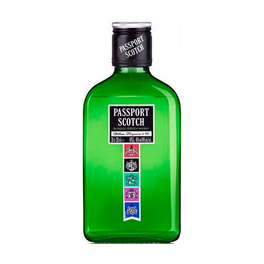 Whisky  Passport Scotch 200 Ml