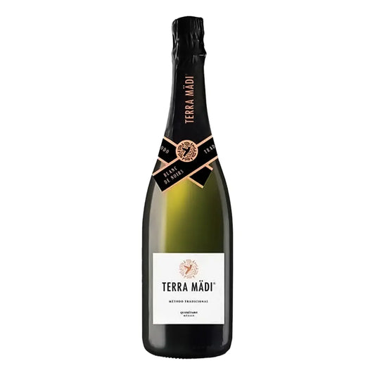 V B Terra Madi Espumoso Brut 750 Ml - Corpovino