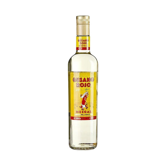 Mezcal Gusano Rojo 1000 ml