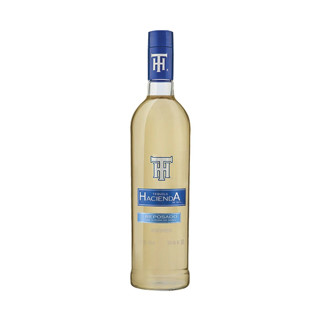 Tequila Hacienda de Tepa Reposado 100% 1000 ml