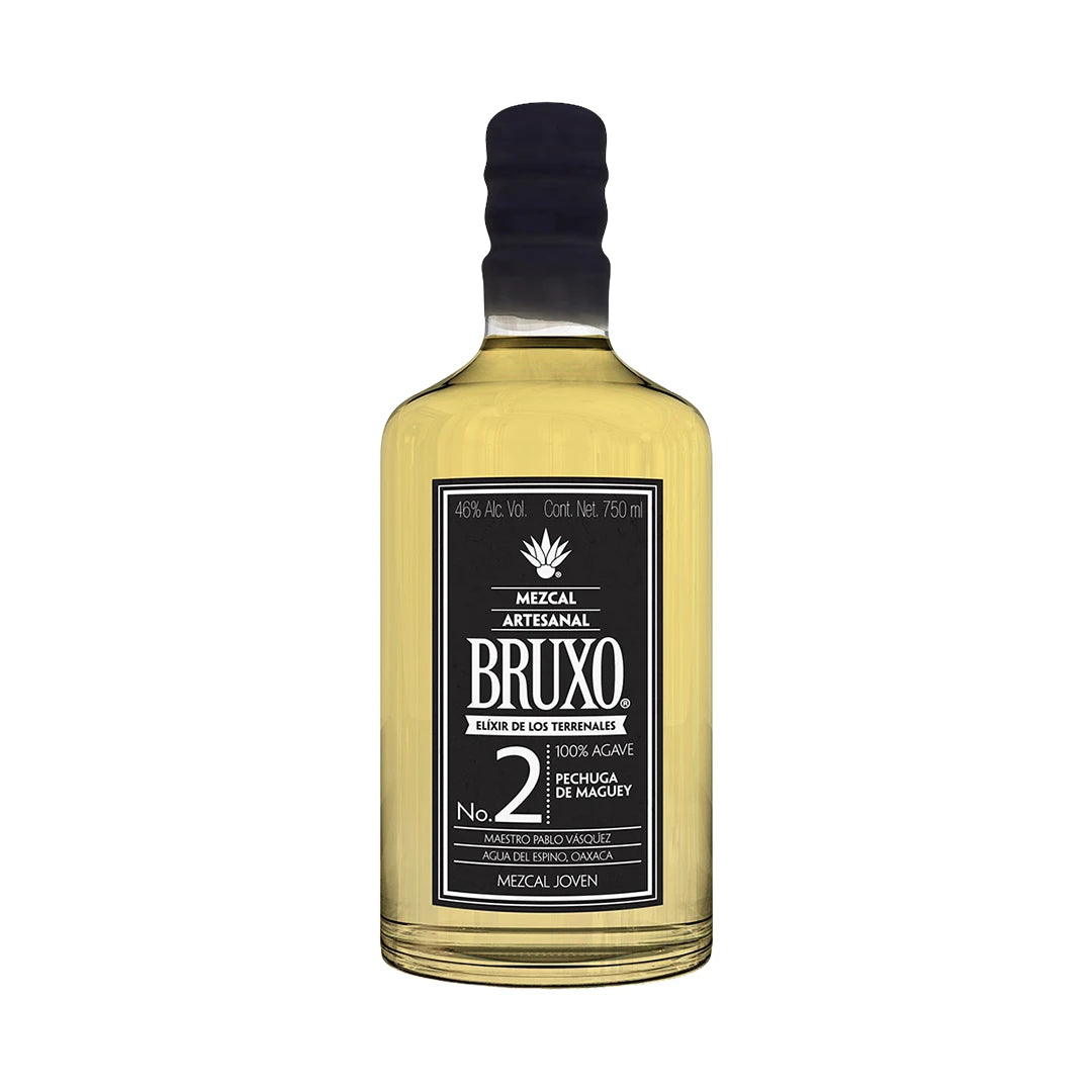 Mezcal Bruxo No. 2 Pechuga de Maguey 750 ml