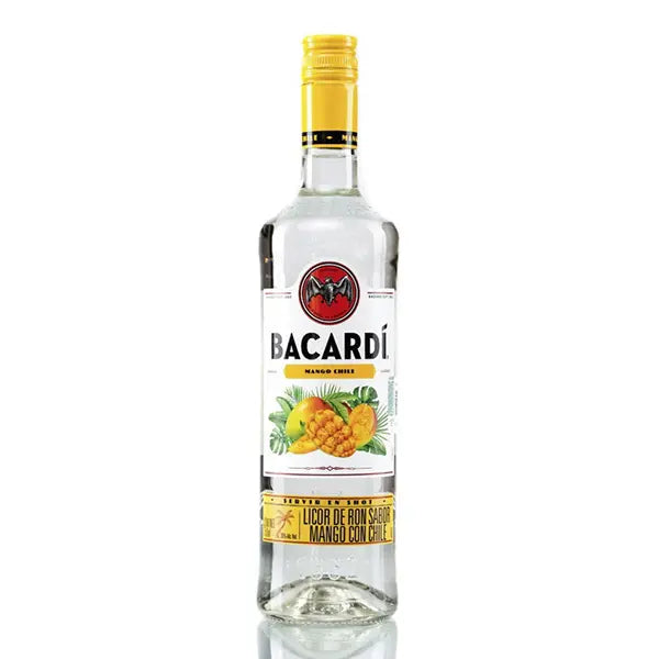 Ron Bacardí­ Mango Chile 750ml