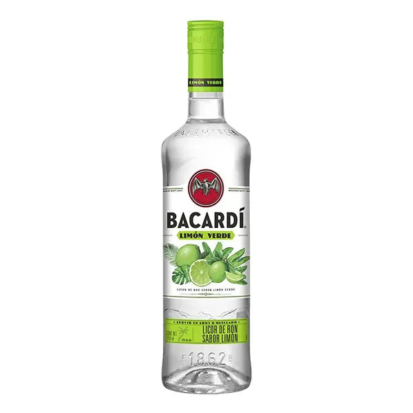 Ron Bacardi Limón 750 Ml