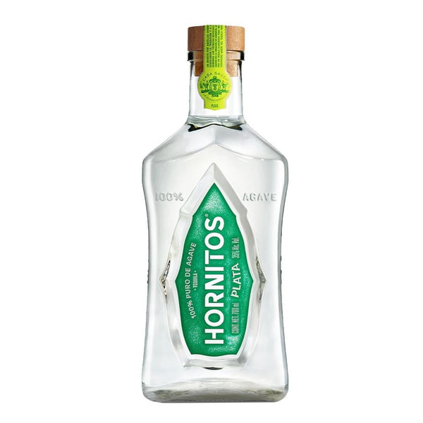 Tequila Sauza Hornitos Plata 700 Ml