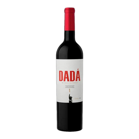 Vino Tinto Dada 1 Vainilla 750 Ml