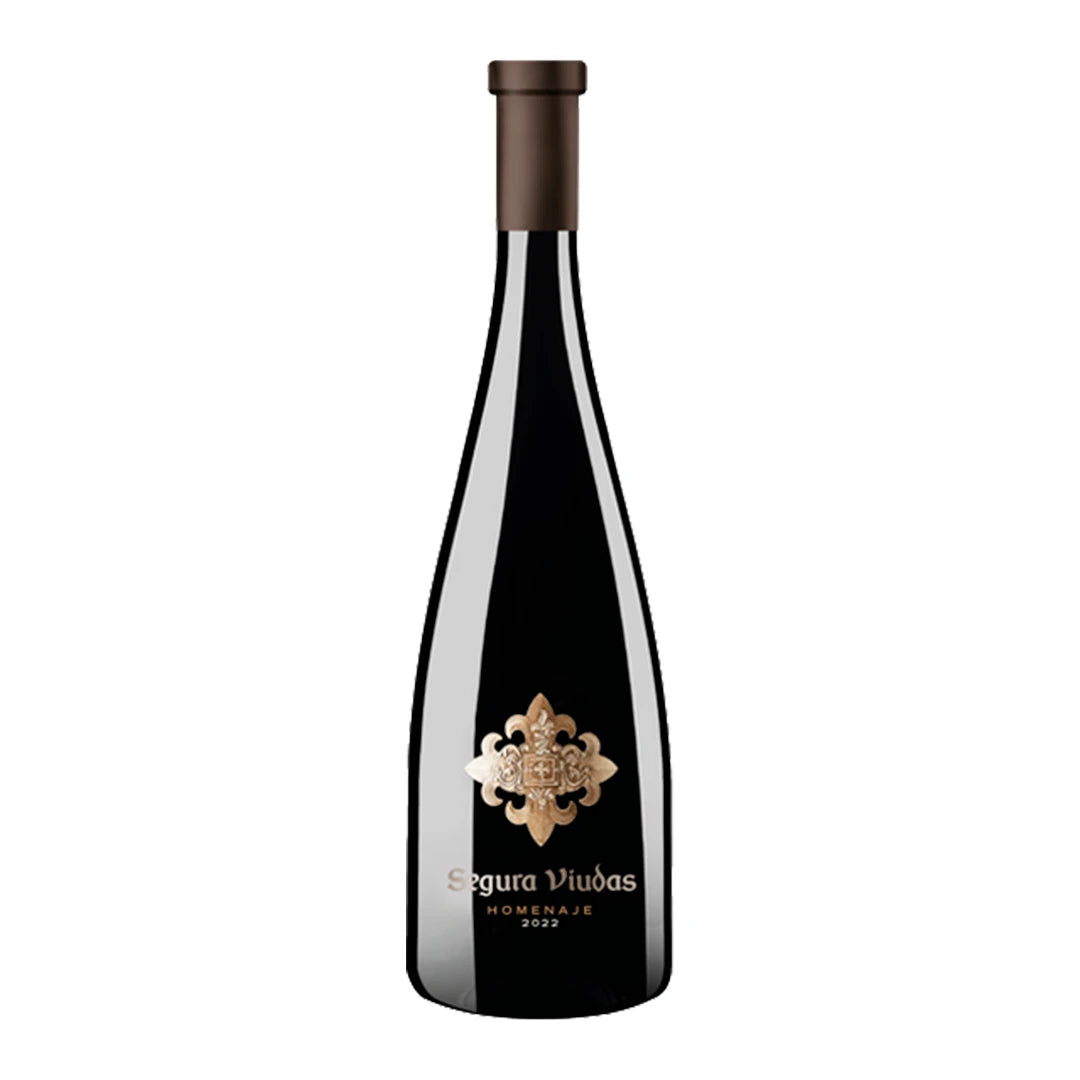 Vino Tinto Segura Viudas Homenaje Tinto 750 Ml
