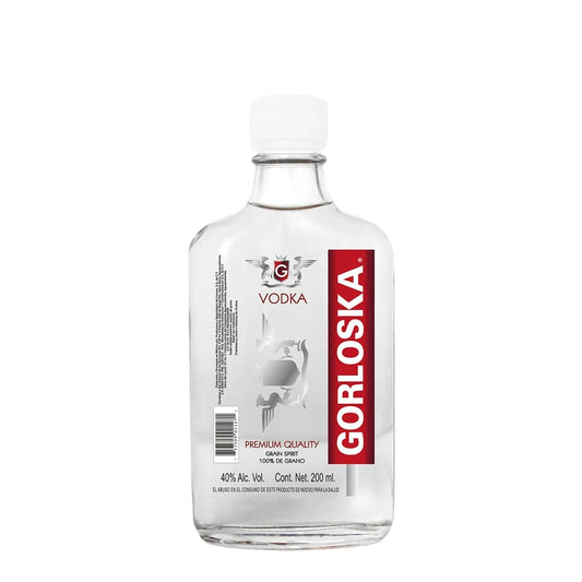 Vodka Gorloska 180 Ml