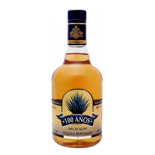 Tequila 100 Años Azul Reposado 700 Ml