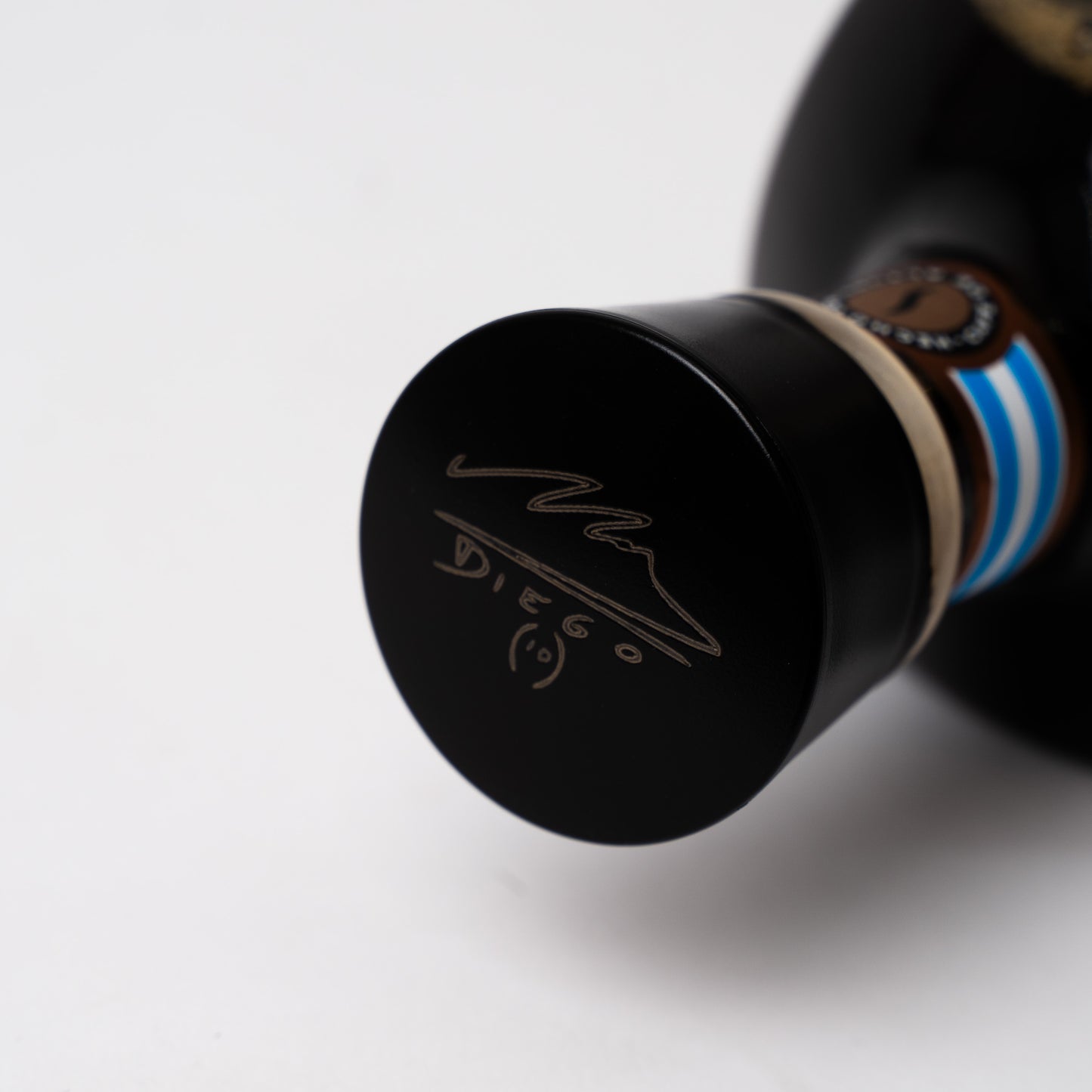 Licor de Café Maradona Black 750 ml