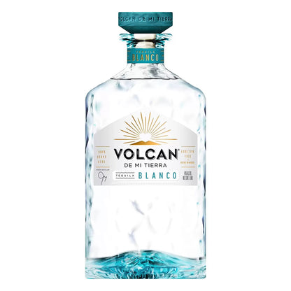 Tequila Volcán De Mi Tierra Blanco 750 Ml