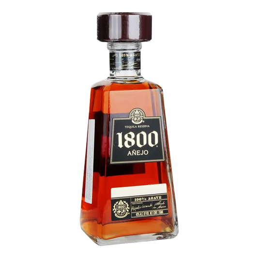 Tequila Cuervo 1800 Reserva Añejo 700 Ml