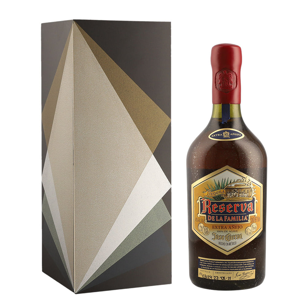 Tequila Reserva De La Familia Extra Añejo 750 Ml Ed. 2020