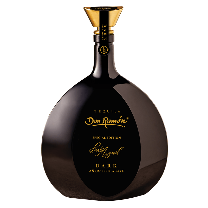 Tequila Don Ramón Dark Luis Miguel 750 Ml