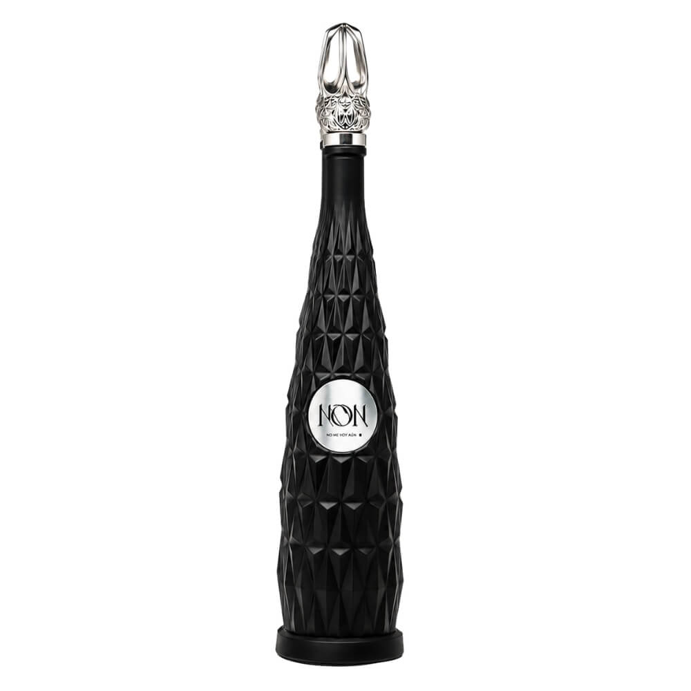 Tequila NON Natanael Cano Añejo Cristalino 700 Ml