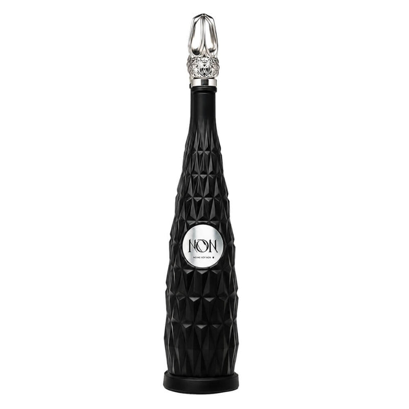 Tequila NON Natanael Cano Añejo Cristalino 700 Ml