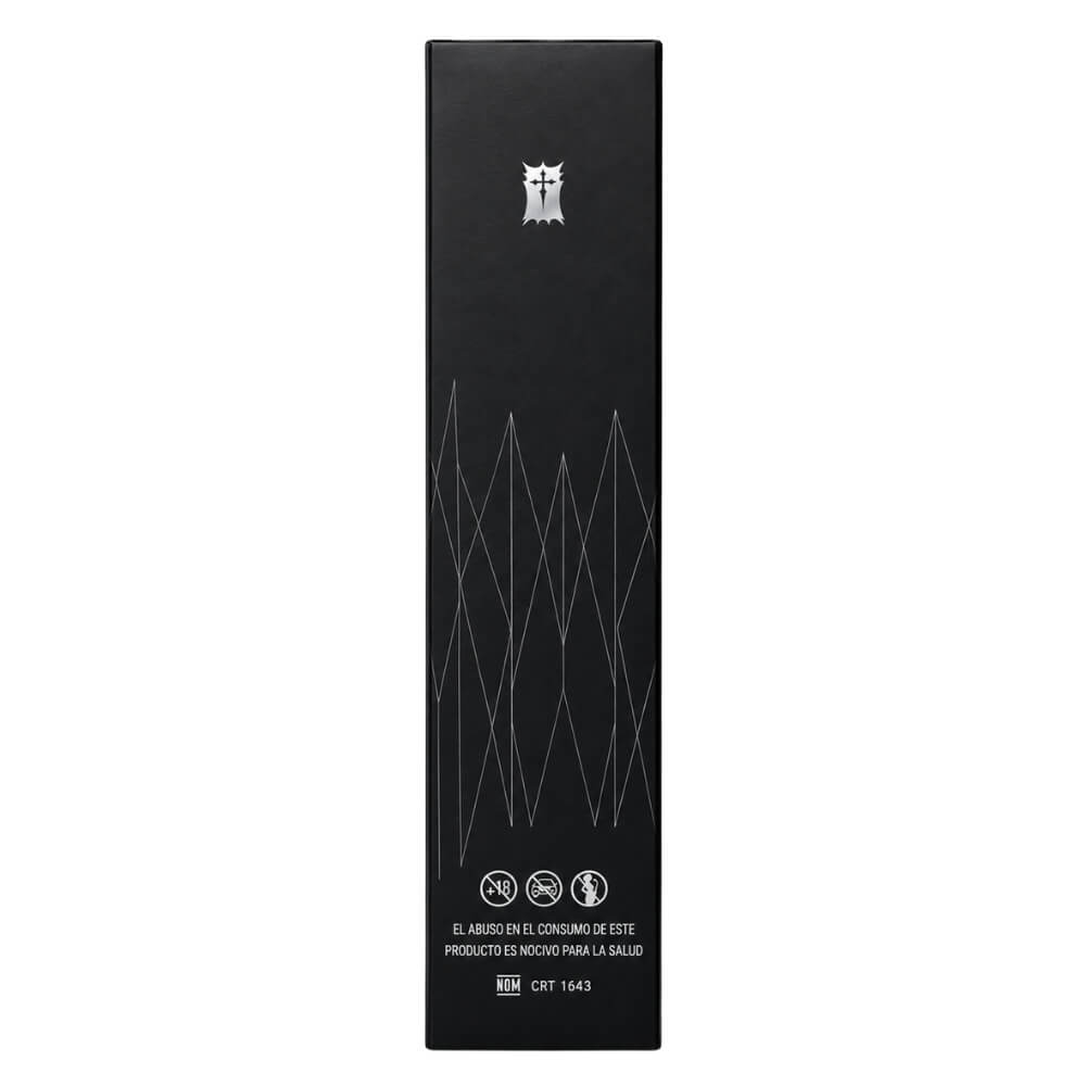 Tequila NON Natanael Cano Añejo Cristalino 700 Ml