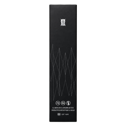 Tequila NON Natanael Cano Añejo Cristalino 700 Ml