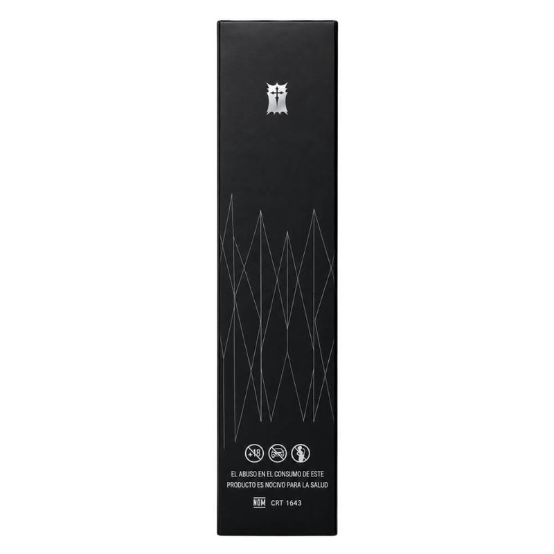 Tequila NON Natanael Cano Añejo Cristalino 700 Ml
