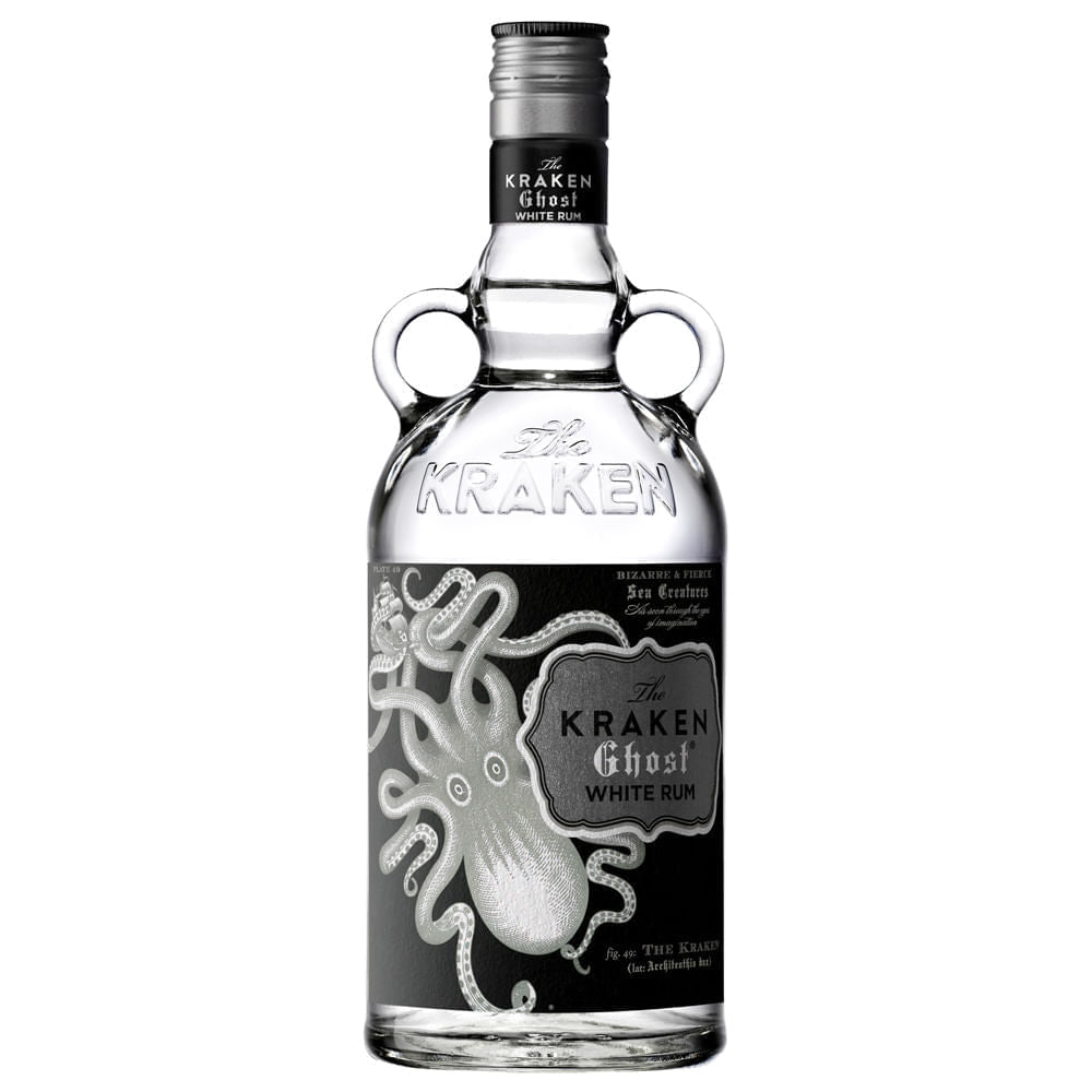 Ron Kraken Ghost 750 Ml