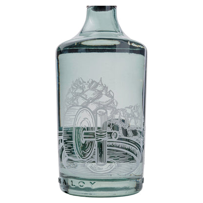 Tequila Casa Loy Piedra y Agave 750 Ml