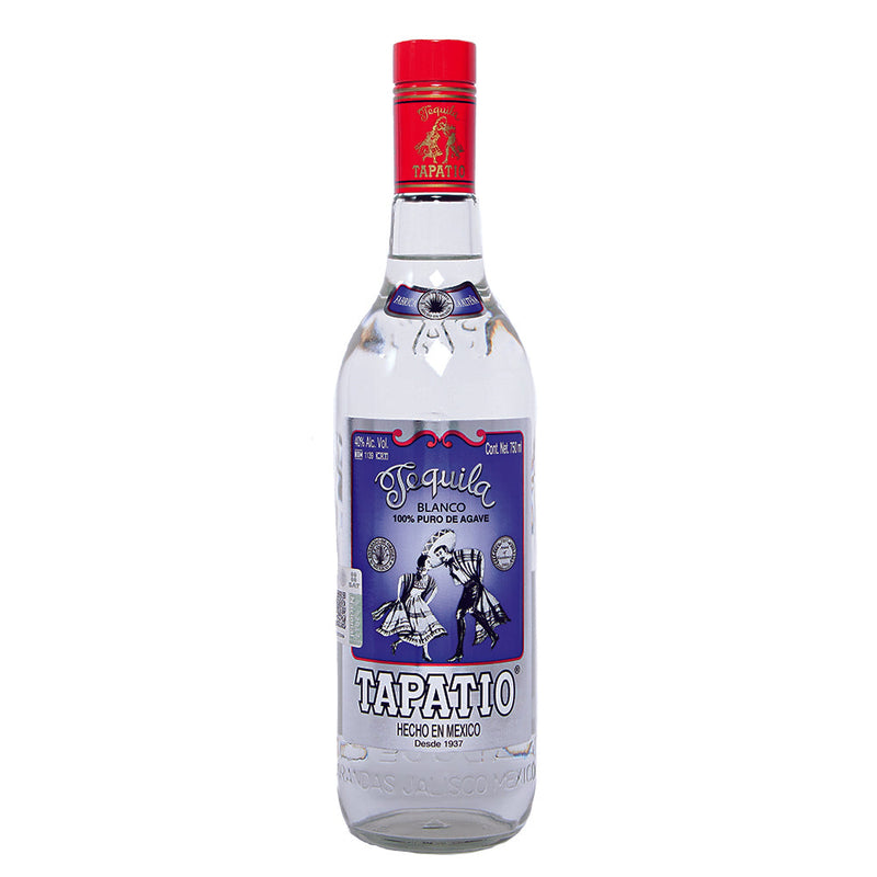 Tequila Tapatío Blanco 750 Ml