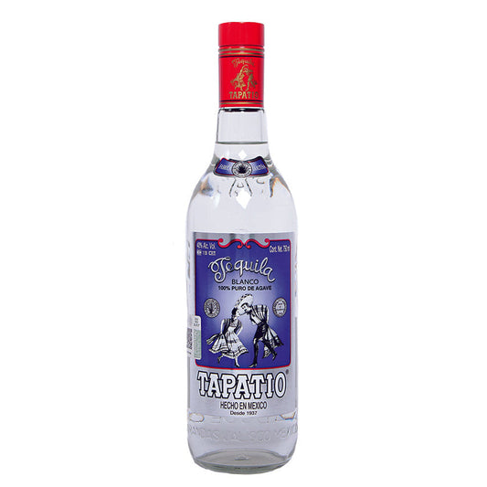 Tequila Tapatío Blanco 750 Ml
