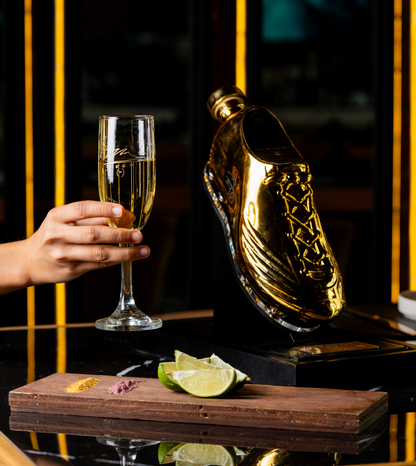 Tequila Maradona Añejo Gold Edition 750 Ml