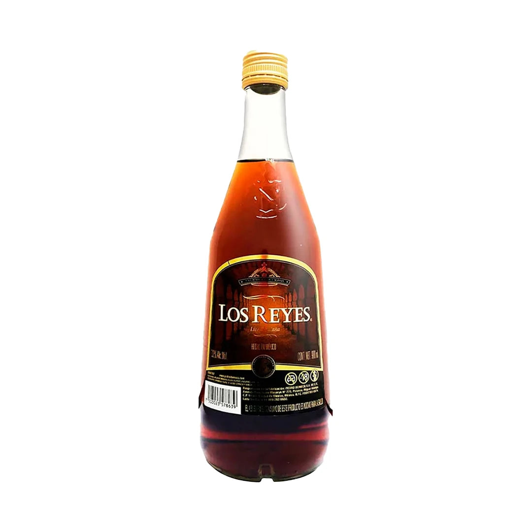 Brandy Añejo Los Reyes 900 Ml